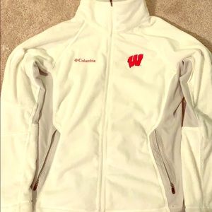 Columbia Fleece Wisconsin